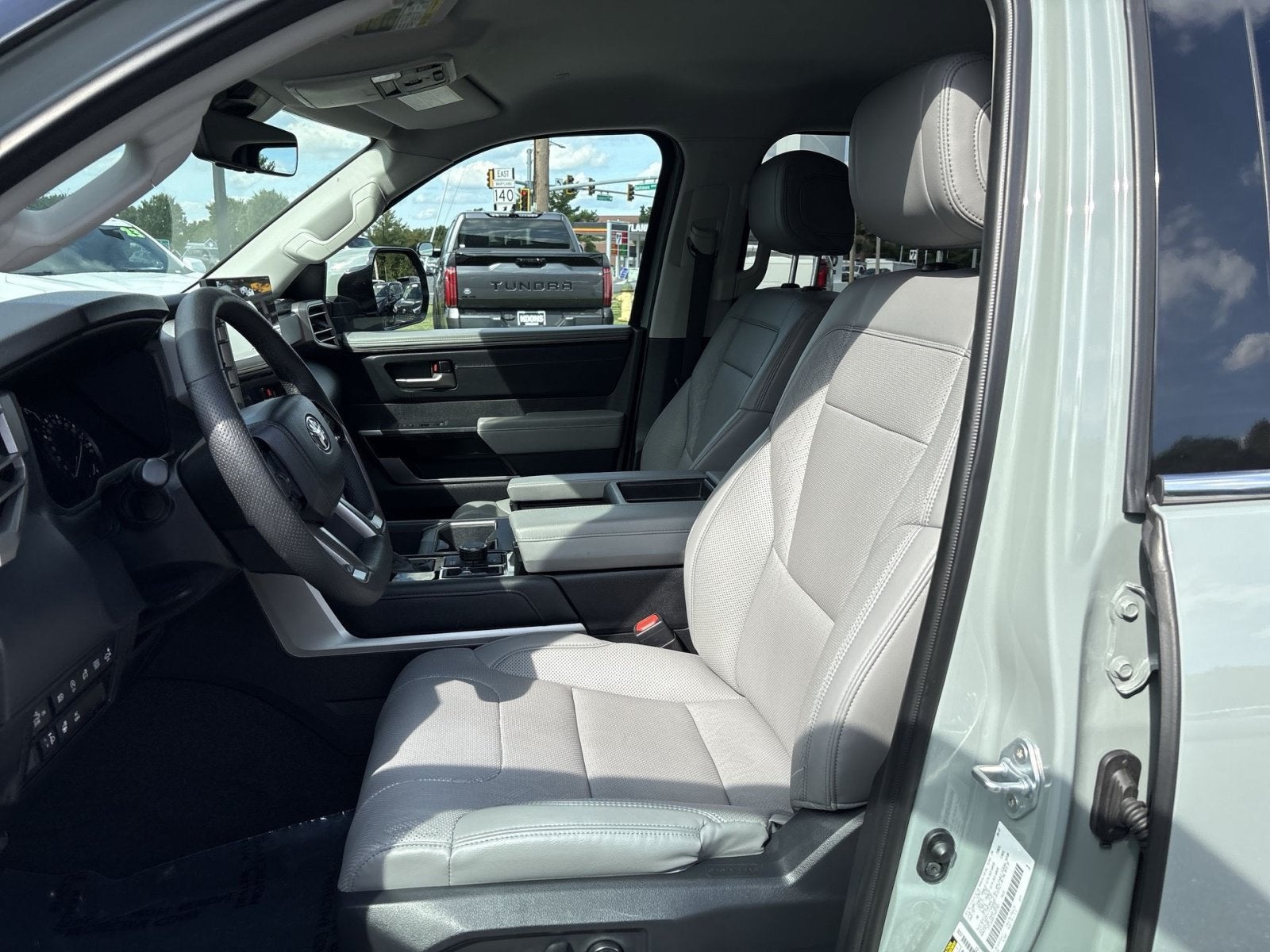 2023 Toyota Tundra Limited