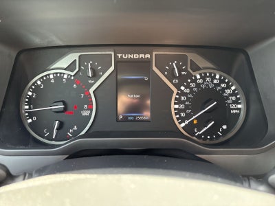 2023 Toyota Tundra Limited