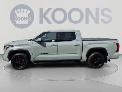 2023 Toyota Tundra Limited
