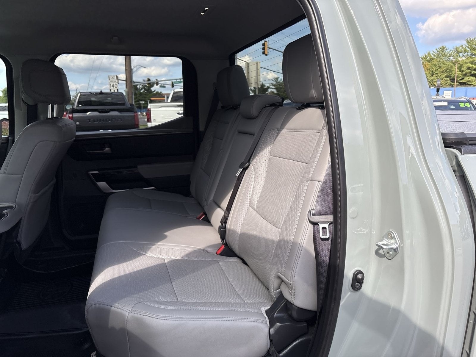 2023 Toyota Tundra Limited