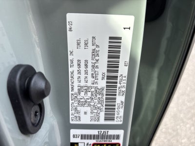 2023 Toyota Tundra Limited