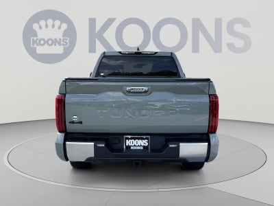 2023 Toyota Tundra Limited