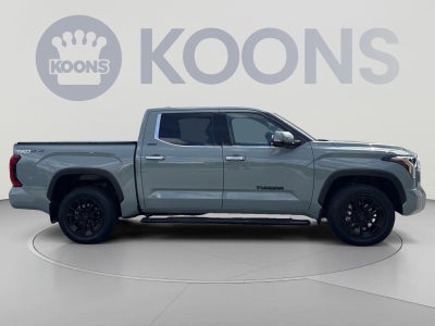 2023 Toyota Tundra Limited