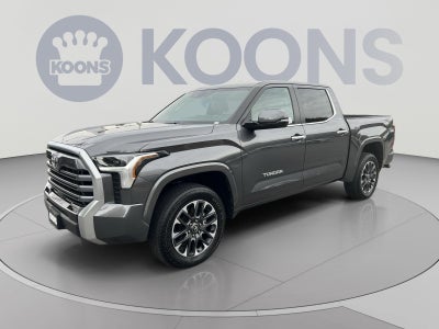 2025 Toyota Tundra Limited