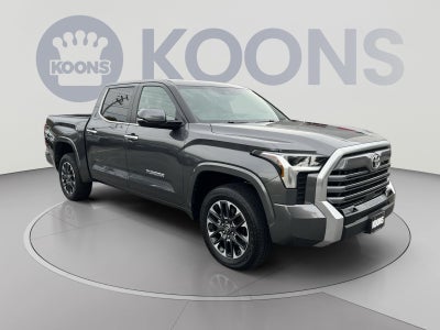 2025 Toyota Tundra Limited