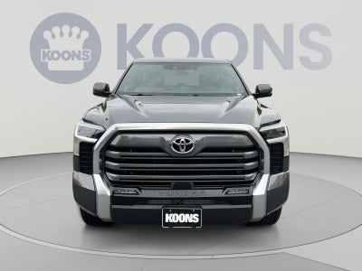 2025 Toyota Tundra Limited