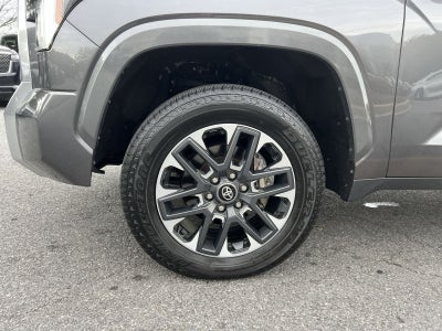 2025 Toyota Tundra Limited