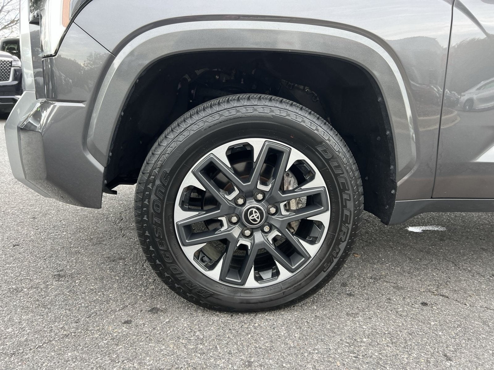2025 Toyota Tundra Limited