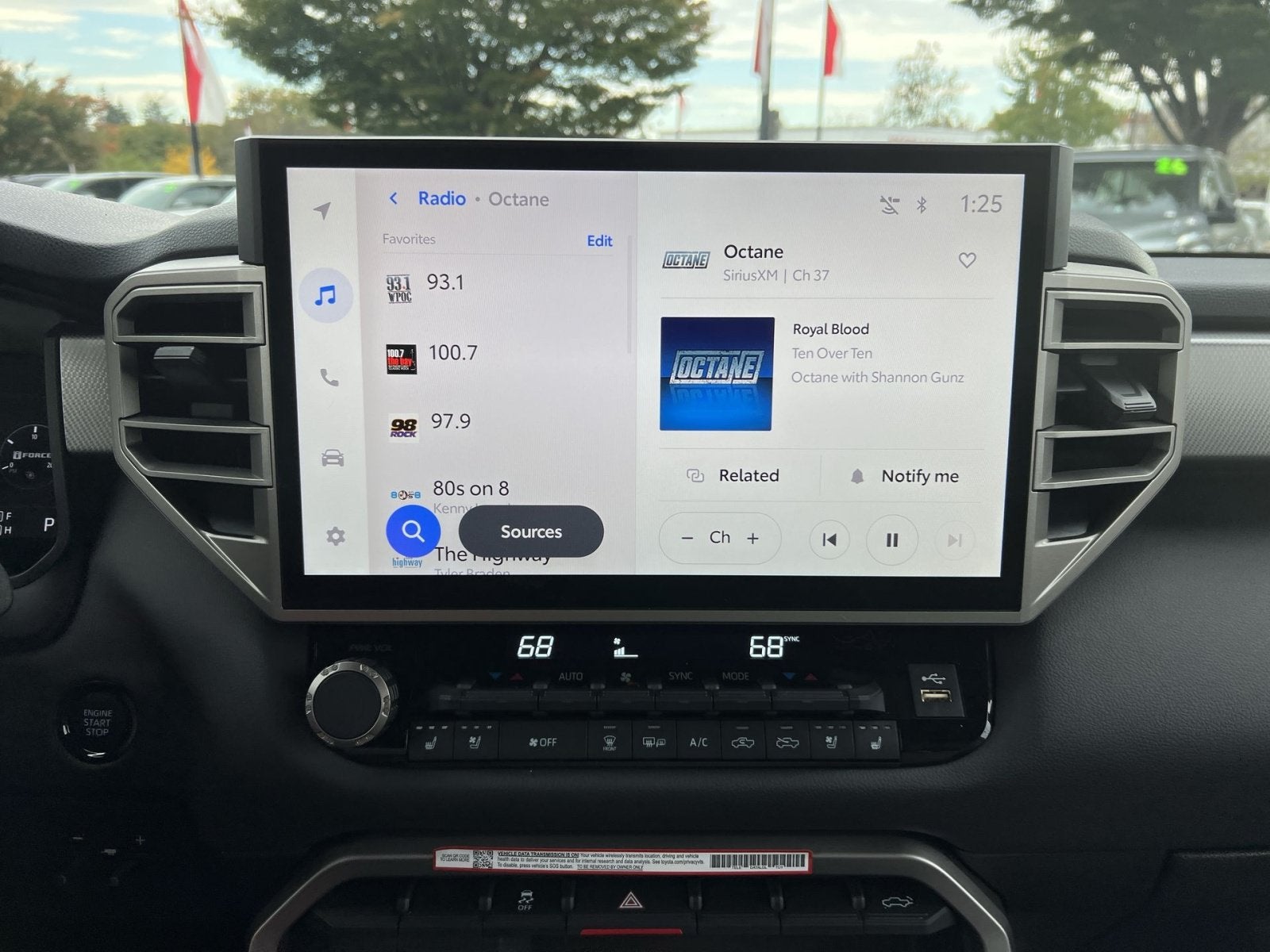 2025 Toyota Tundra Limited