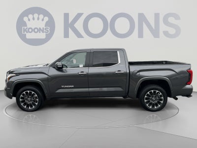 2025 Toyota Tundra Limited