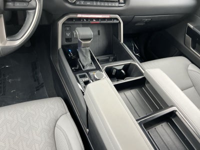 2025 Toyota Tundra Limited