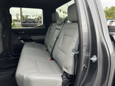 2025 Toyota Tundra Limited