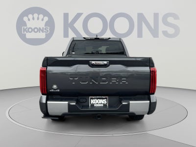 2025 Toyota Tundra Limited
