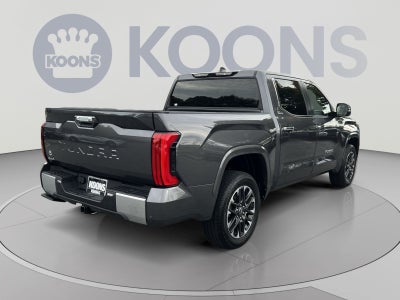 2025 Toyota Tundra Limited