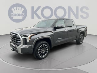 2025 Toyota Tundra Limited