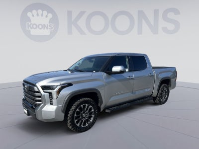2023 Toyota Tundra Limited