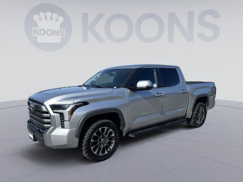 2023 Toyota Tundra Limited