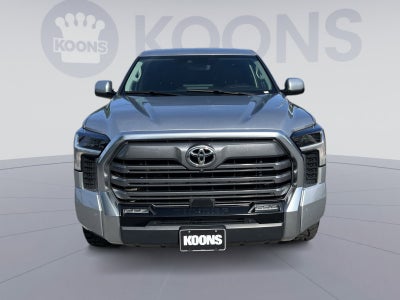 2023 Toyota Tundra Limited