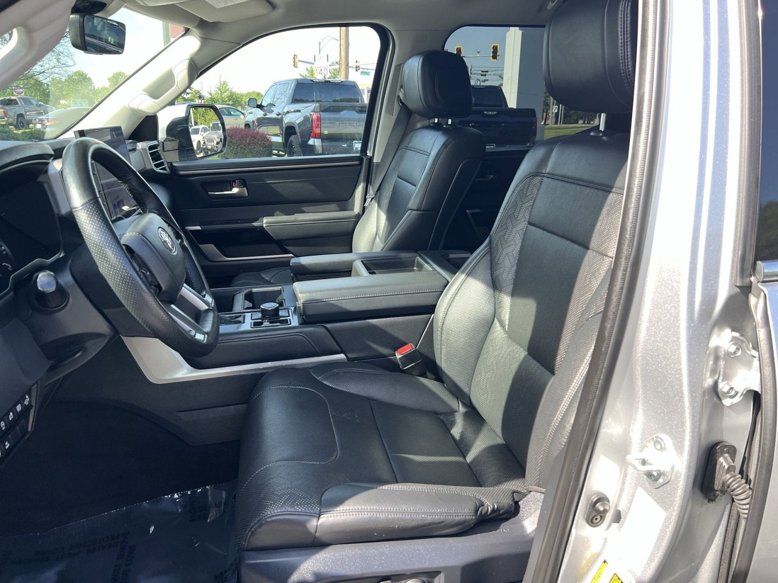 2023 Toyota Tundra Limited
