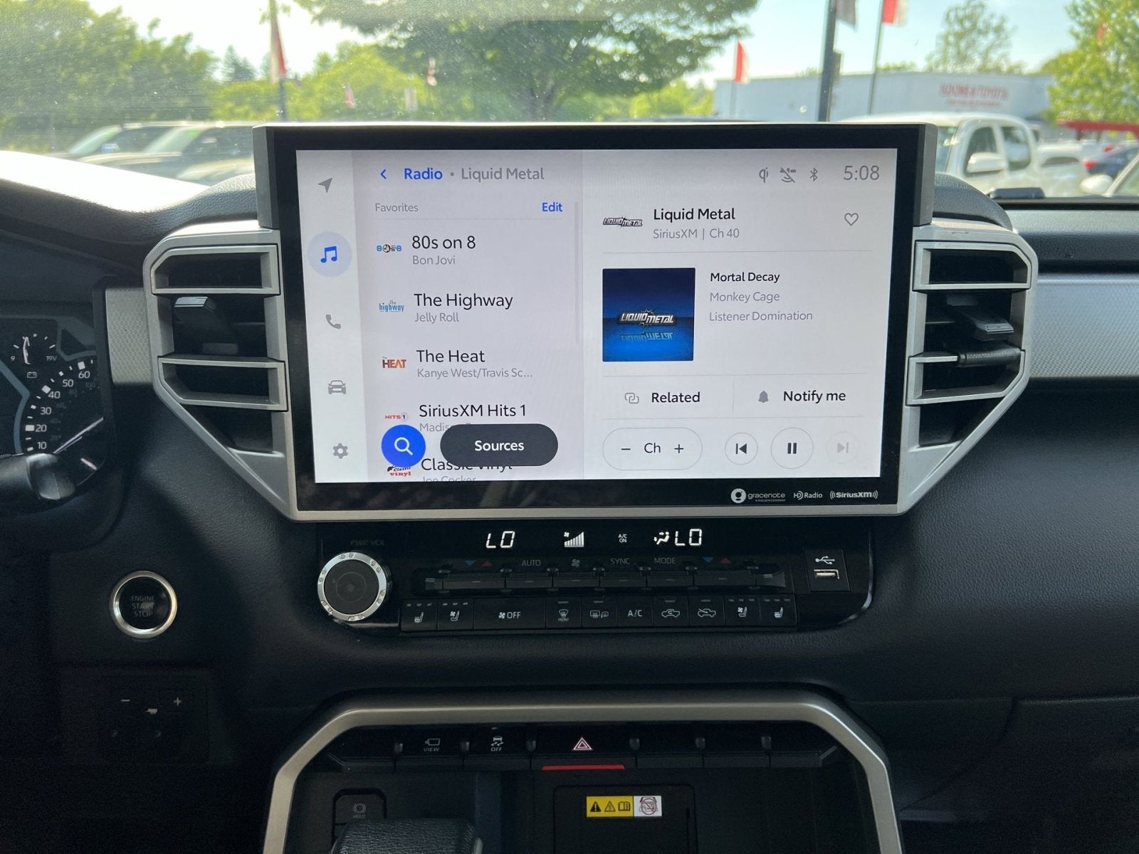 2023 Toyota Tundra Limited