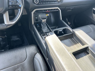 2023 Toyota Tundra Limited