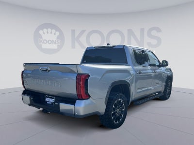 2023 Toyota Tundra Limited