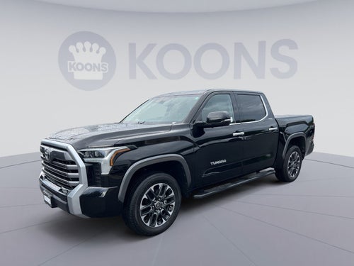 2024 Toyota Tundra Limited