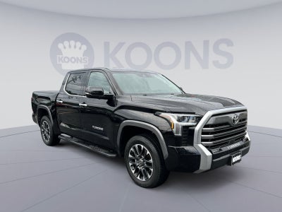 2024 Toyota Tundra Limited