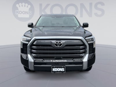 2024 Toyota Tundra Limited
