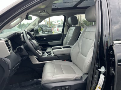 2024 Toyota Tundra Limited