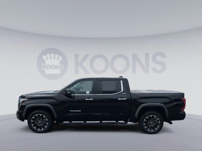 2024 Toyota Tundra Limited