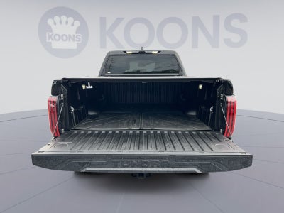 2024 Toyota Tundra Limited