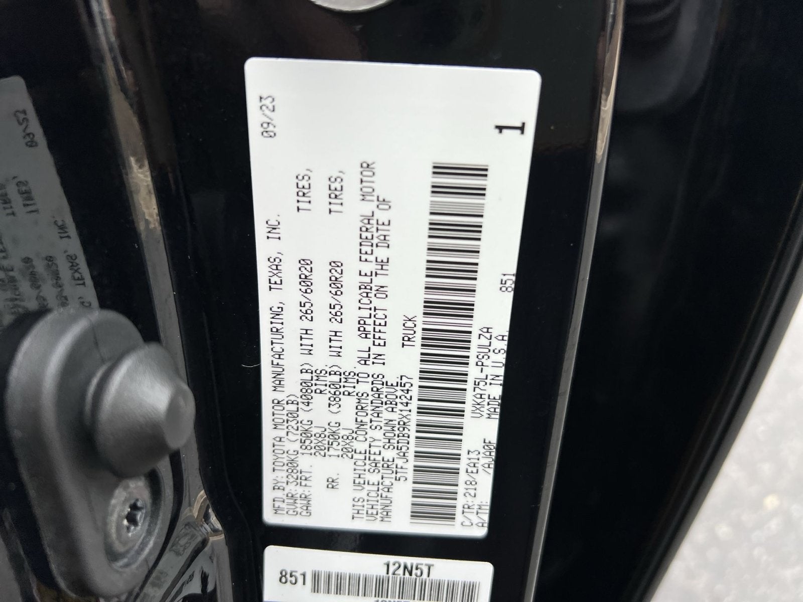 2024 Toyota Tundra Limited