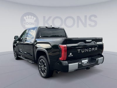 2024 Toyota Tundra Limited