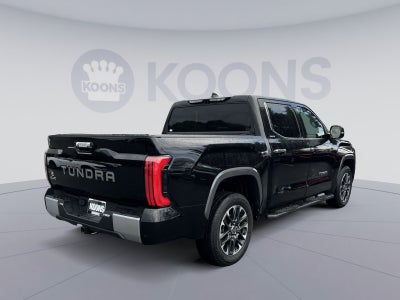 2024 Toyota Tundra Limited
