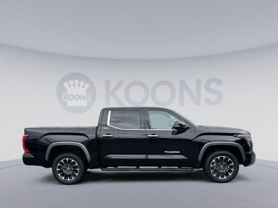 2024 Toyota Tundra Limited