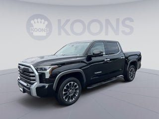 2024 Toyota Tundra Limited