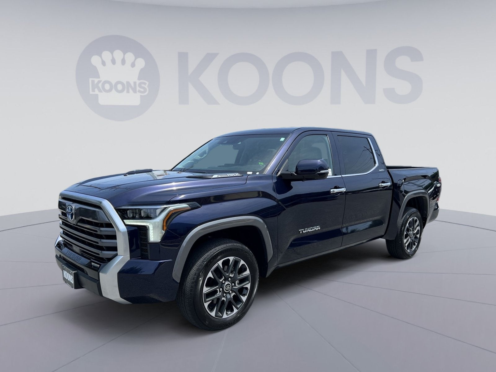 2024 Toyota Tundra Hybrid Limited