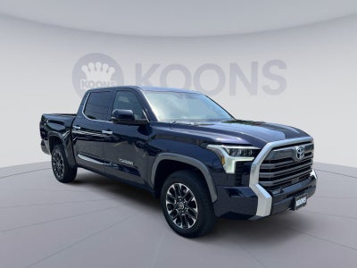 2024 Toyota Tundra Hybrid Limited