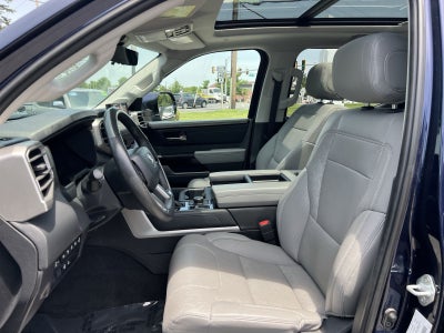 2024 Toyota Tundra Hybrid Limited
