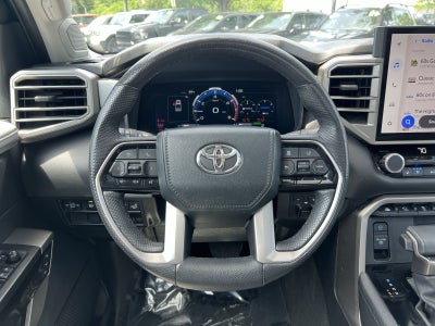 2024 Toyota Tundra Hybrid Limited