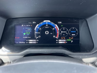 2024 Toyota Tundra Hybrid Limited