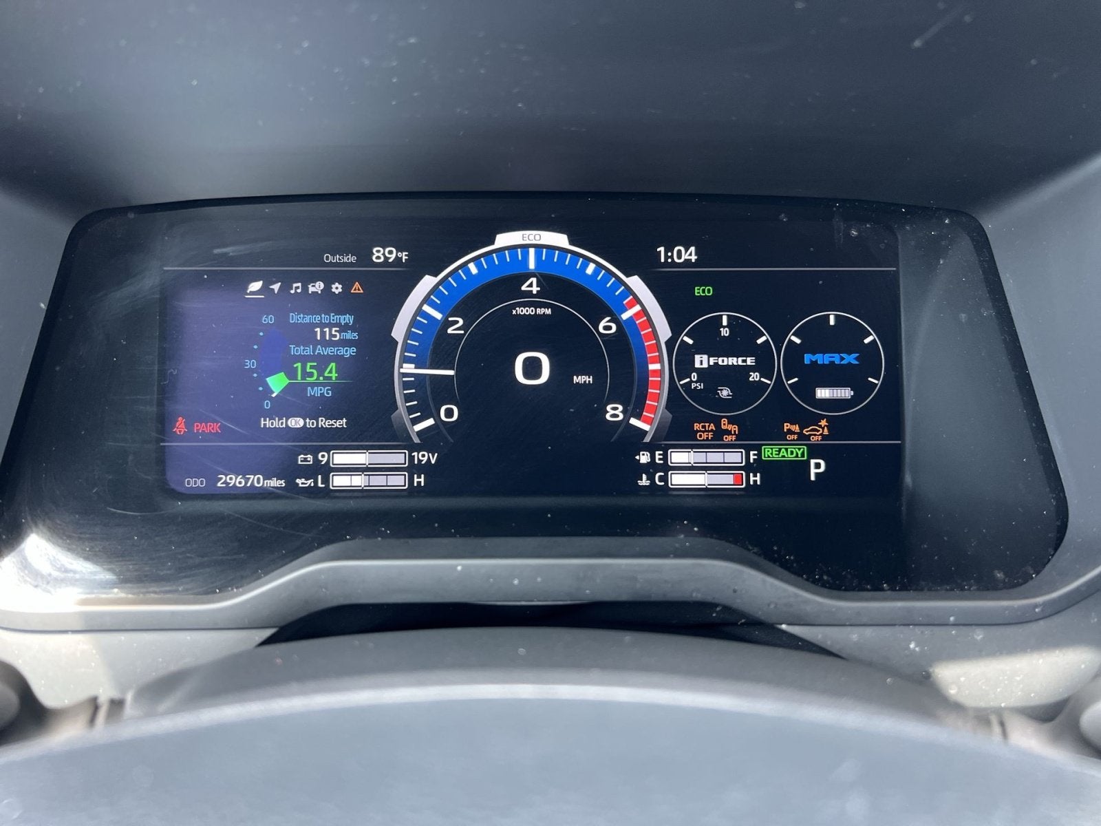 2024 Toyota Tundra Hybrid Limited
