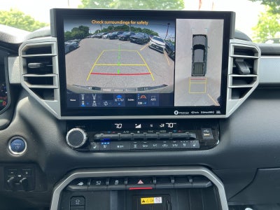 2024 Toyota Tundra Hybrid Limited