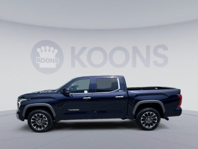 2024 Toyota Tundra Hybrid Limited