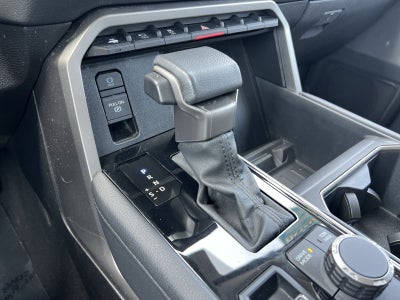 2024 Toyota Tundra Hybrid Limited