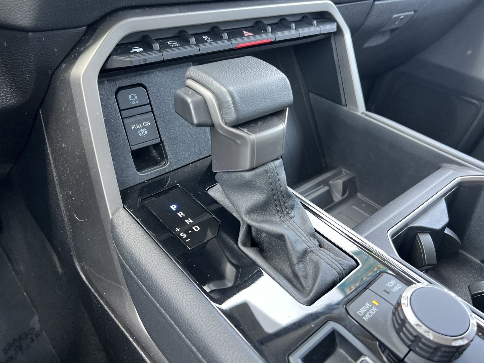2024 Toyota Tundra Hybrid Limited