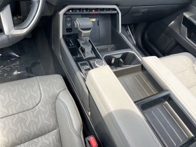 2024 Toyota Tundra Hybrid Limited
