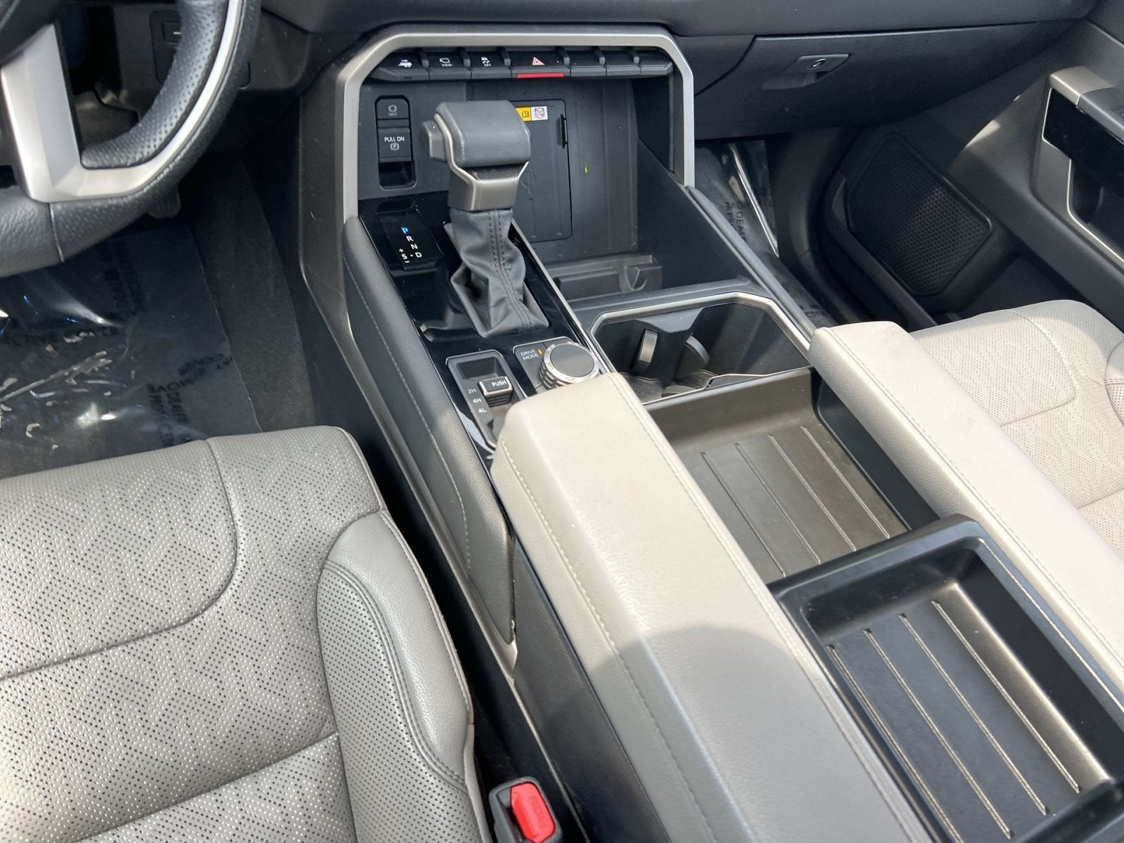 2024 Toyota Tundra Hybrid Limited