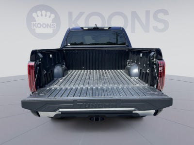 2024 Toyota Tundra Hybrid Limited